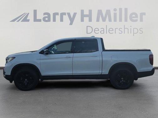 2021 Honda Ridgeline Black Edition