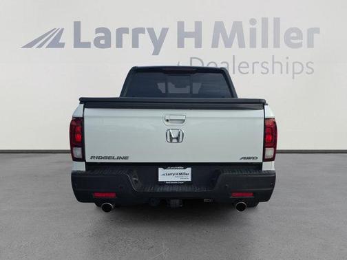 2021 Honda Ridgeline Black Edition