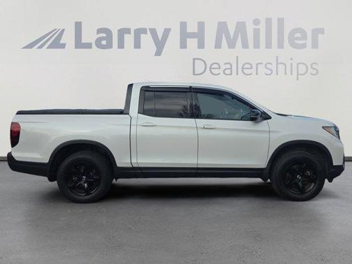 2021 Honda Ridgeline Black Edition