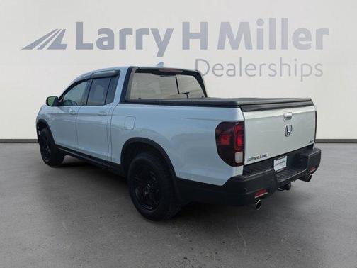 2021 Honda Ridgeline Black Edition