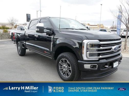 2024 Ford F-350 Limited