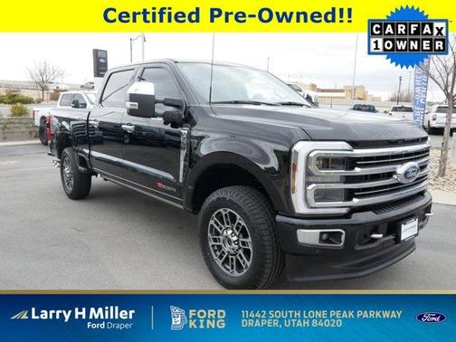 2024 Ford F-350 Limited