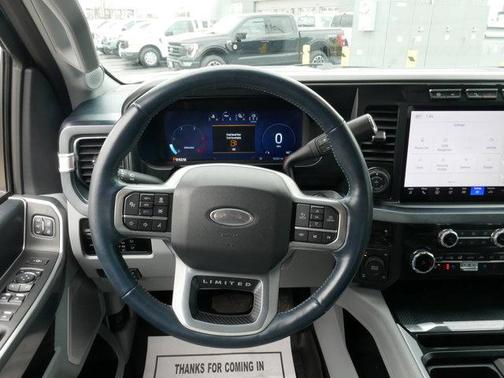 2024 Ford F-350 Limited