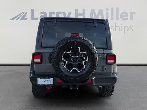 2023 Jeep Wrangler Rubicon