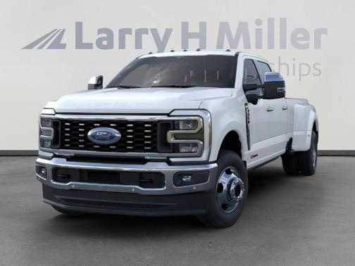 2026 Ford F-350 King Ranch