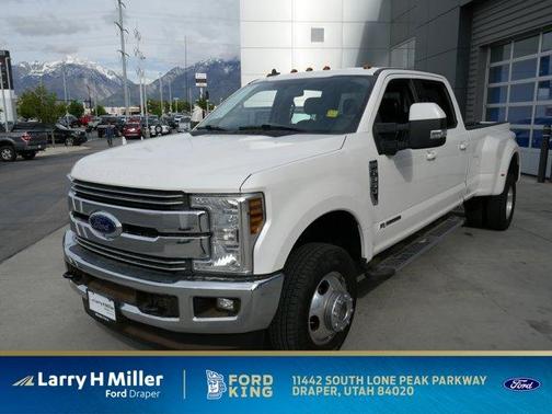 2019 Ford F-350 Lariat Super Duty