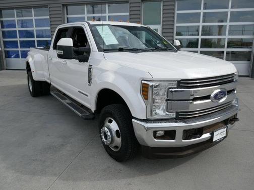 2019 Ford F-350 Lariat Super Duty