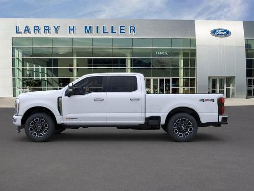 2024 Ford F-250 Platinum
