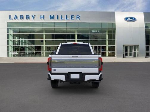 2024 Ford F-250 Platinum