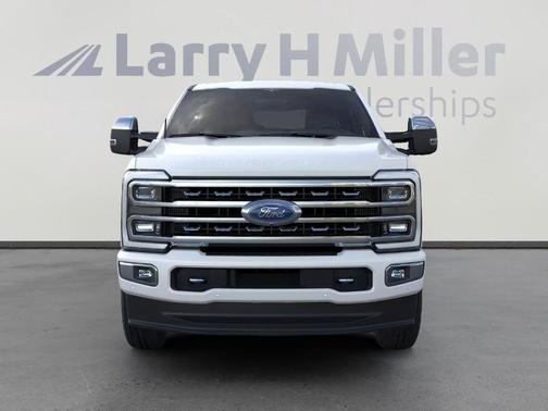 2024 Ford F-250 Platinum