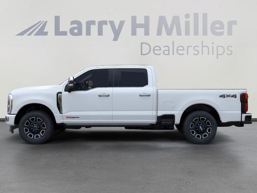 2024 Ford F-250 Platinum