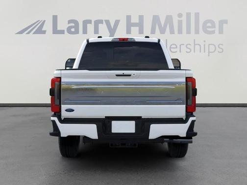 2024 Ford F-250 Platinum