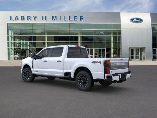 2024 Ford F-250 Platinum