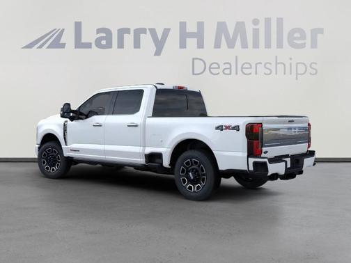 2024 Ford F-250 Platinum