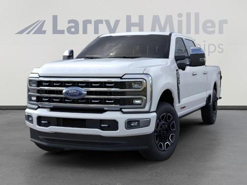 2024 Ford F-250 Platinum