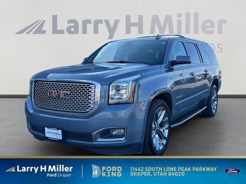 2016 GMC Yukon XL Denali