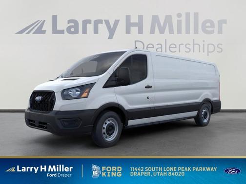 2025 Ford Transit-250