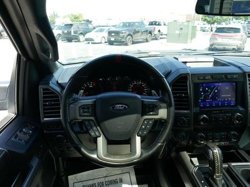 2020 Ford F-150 Raptor