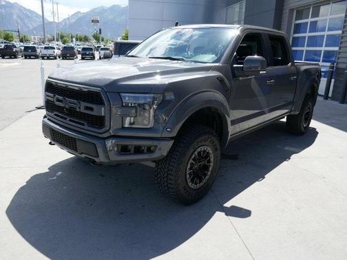 2020 Ford F-150 Raptor