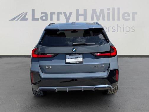 Storm Bay Metallic 2026 BMW X1 xDrive28i