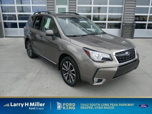 2017 Subaru Forester 2.0XT Touring