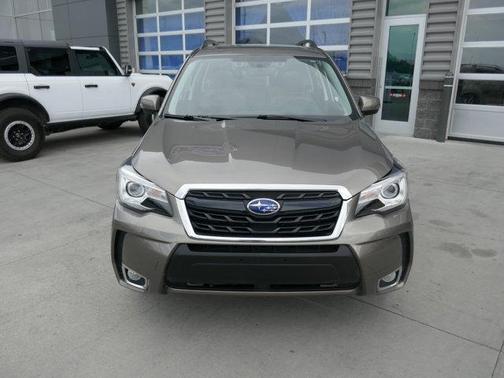 2017 Subaru Forester 2.0XT Touring