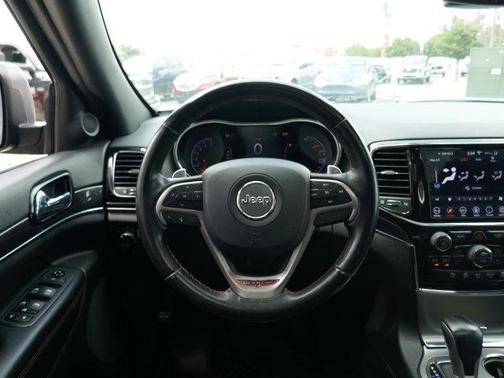 2020 Jeep Grand Cherokee Trailhawk