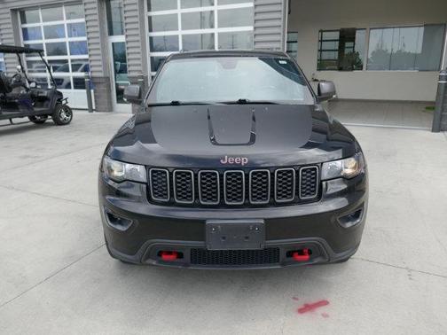 2020 Jeep Grand Cherokee Trailhawk