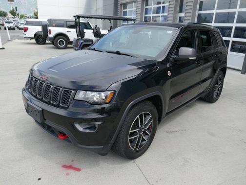 2020 Jeep Grand Cherokee Trailhawk