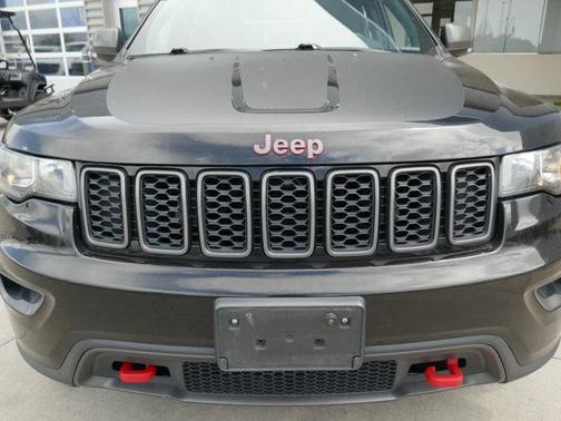 2020 Jeep Grand Cherokee Trailhawk