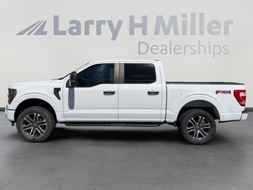 Oxford White 2023 Ford F-150 XL
