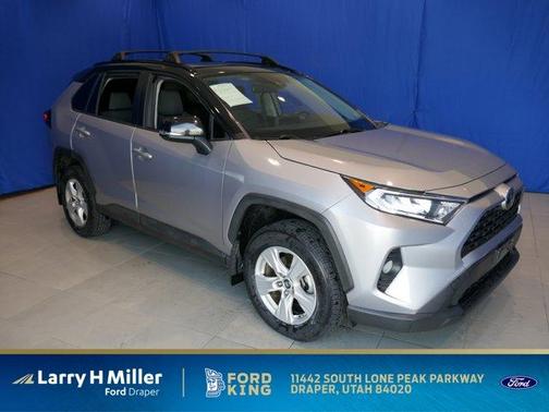 2019 Toyota RAV4 XLE