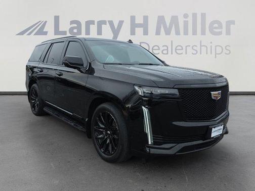 2021 Cadillac Escalade Sport