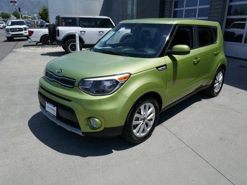 2019 Kia Soul +