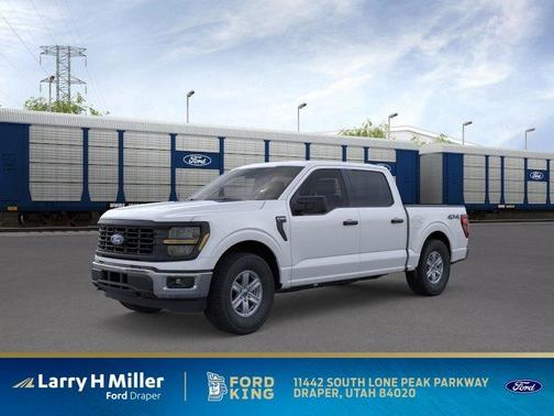 2025 Ford F-150 XL