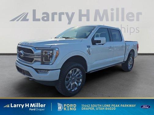 2021 Ford F-150 Limited