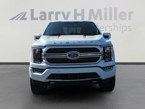 2021 Ford F-150 Limited