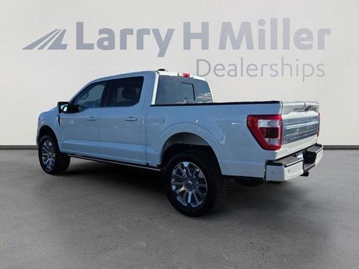 2021 Ford F-150 Limited