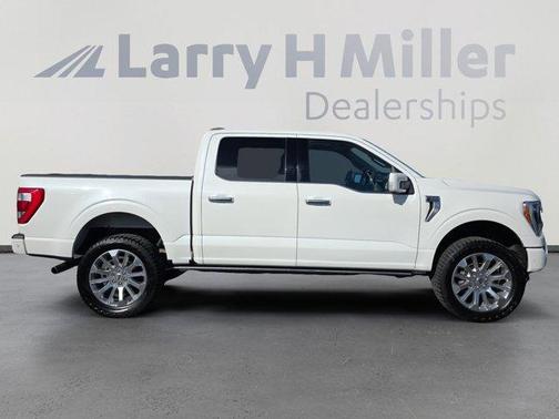 2021 Ford F-150 Limited