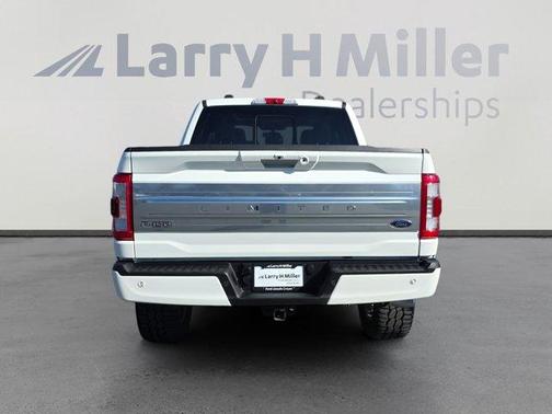 2021 Ford F-150 Limited