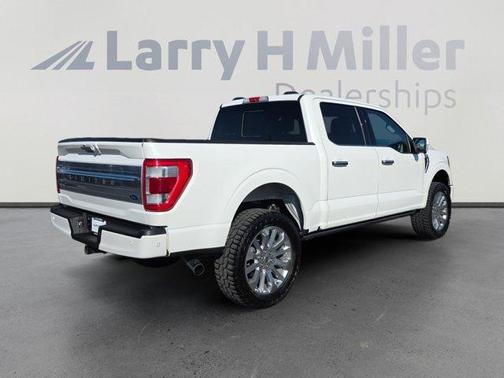 2021 Ford F-150 Limited