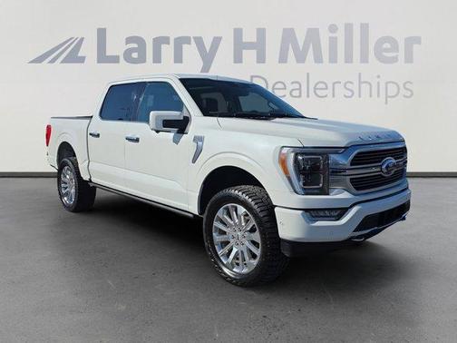 2021 Ford F-150 Limited