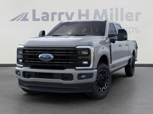 2026 Ford F-350 Platinum