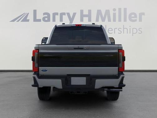 2026 Ford F-350 Platinum