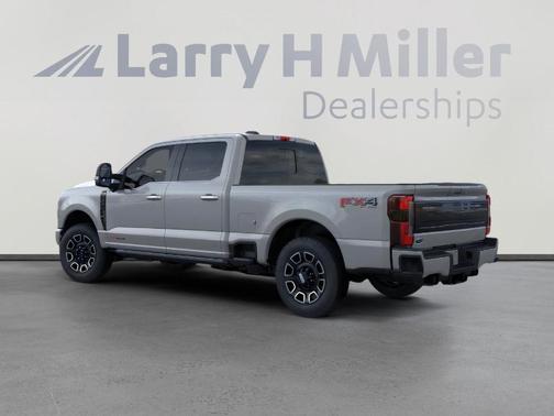 2026 Ford F-350 Platinum