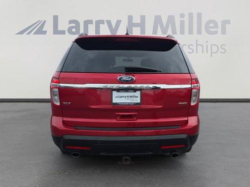 2012 Ford Explorer XLT