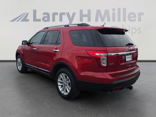 2012 Ford Explorer XLT