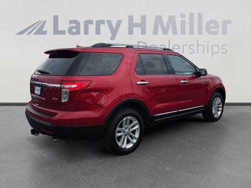 2012 Ford Explorer XLT