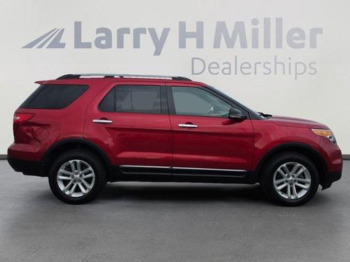 2012 Ford Explorer XLT