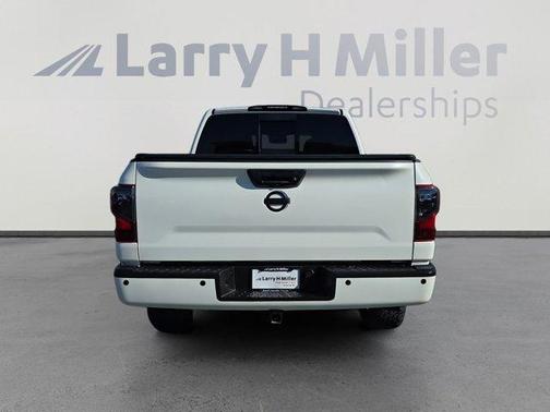 2018 Nissan Titan SV